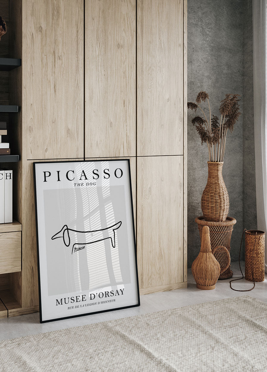 Picasso Poster - Posterbox.no