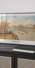Pissarro Louvre From Pont Neuf Poster - Posterbox.dk