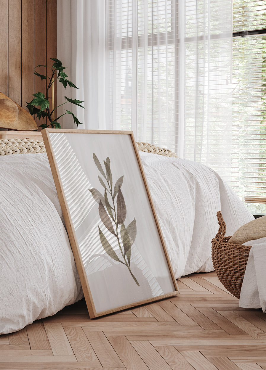 Plant Art No. 1 Poster - Posterbox.dk