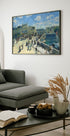 Pont Neuf By Auguste Renoir Poster - Posterbox.dk
