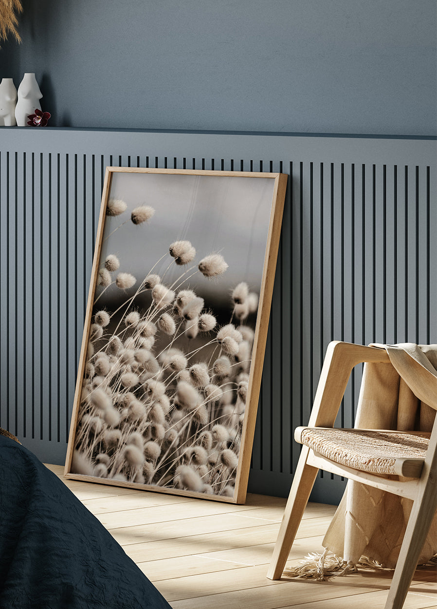 Reeds Field Poster - Posterbox.dk