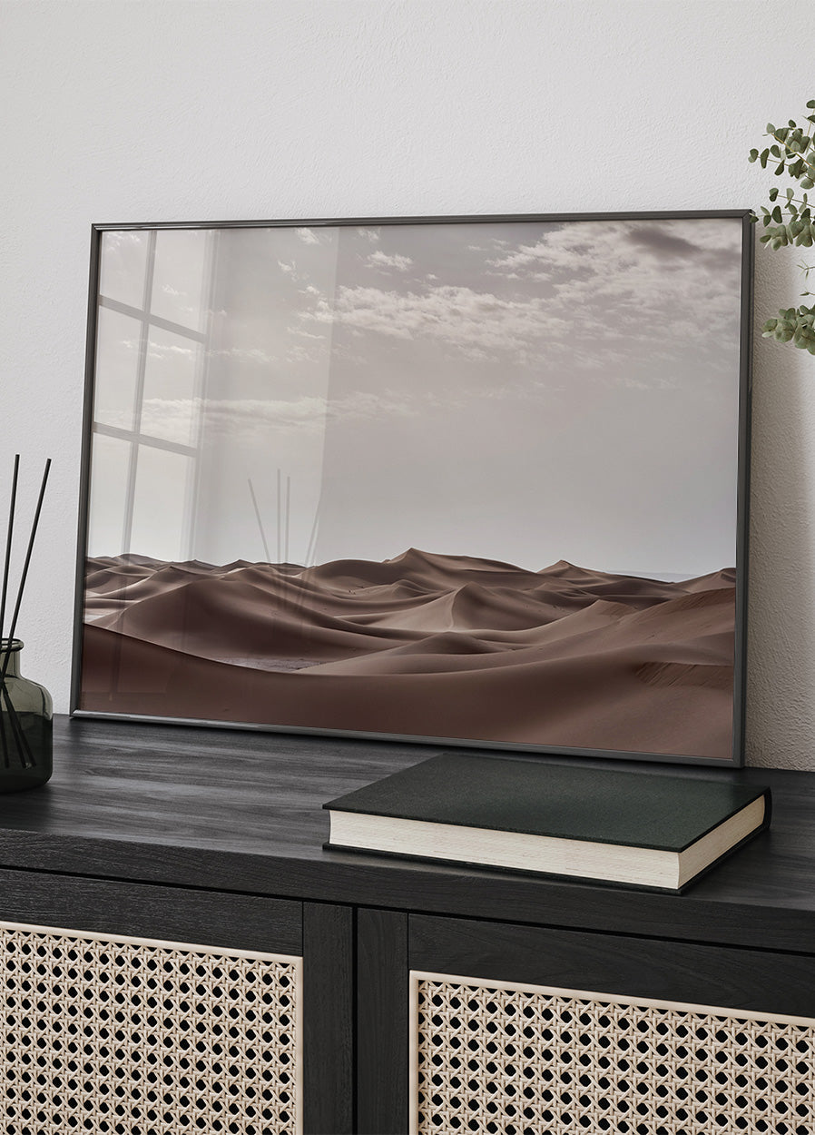 Sahara Desert Poster - Posterbox.dk
