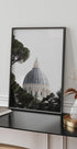 Saint Peter's Church Rome Poster - Posterbox.dk