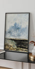 Seascape By August Strindberg Poster - Posterbox.dk