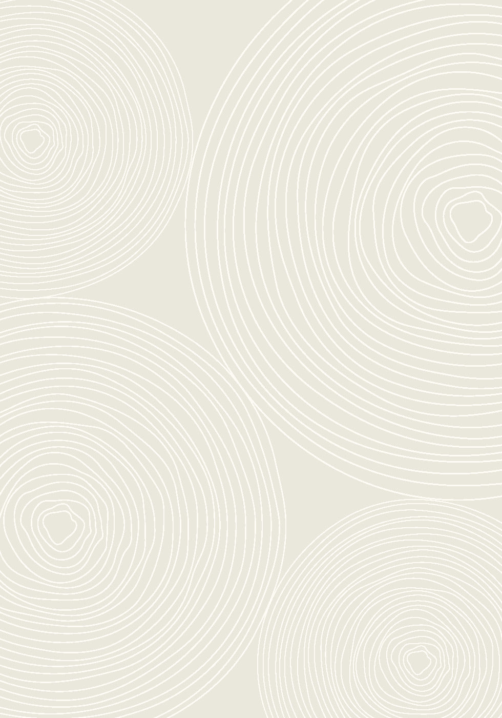 Smooth Pattern No. 1 Poster - Posterbox.dk