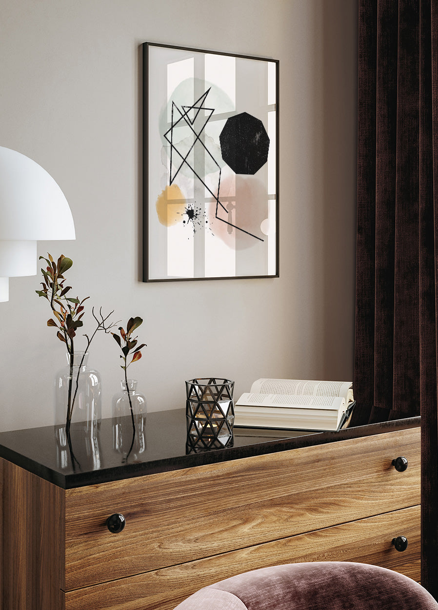 Space Odyssey Poster - Posterbox.dk