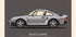Sport Car Personal 3 Plakat - Posterbox