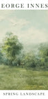 Spring Landscape Poster - Posterbox.dk
