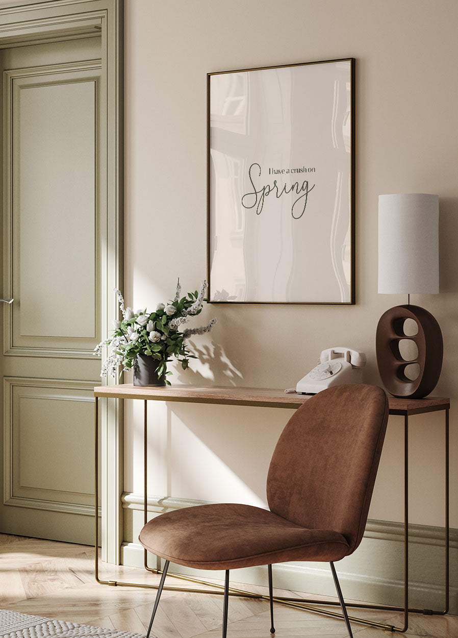 Spring Poster - Posterbox.no