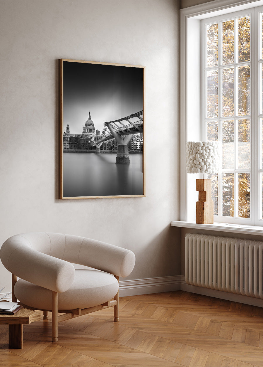 St. Paul's Poster - Posterbox.dk