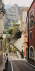 Street in Positano Poster - Posterbox.dk