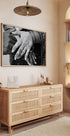 Tattooed Hands Poster - Posterbox.dk
