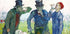 The Drinkers By Vincent van Gogh Poster - Posterbox.dk