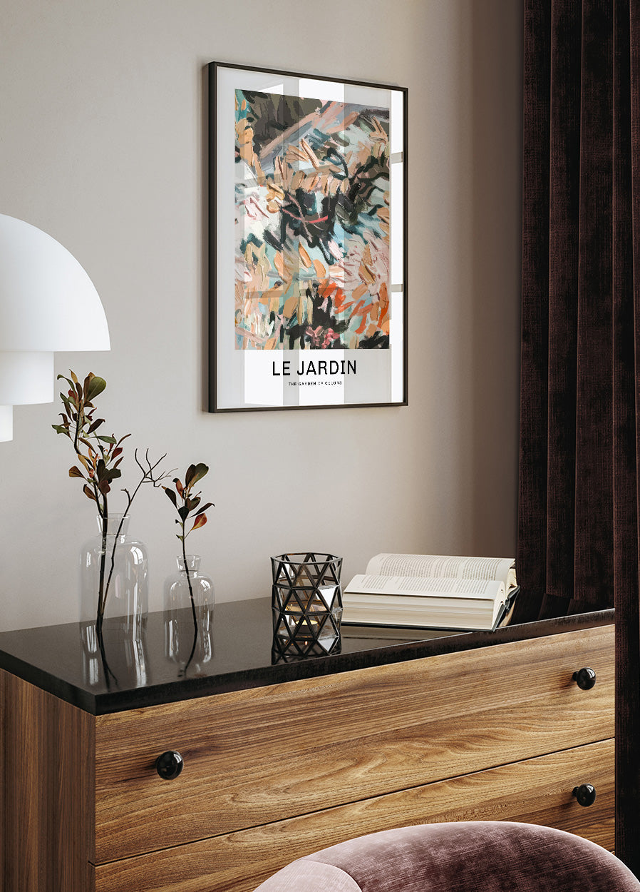 The Garden Poster - Posterbox.dk