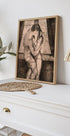 The Kiss By Edvard Munch Poster - Posterbox.dk