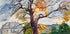 The Oak By Edvard Munch Poster - Posterbox.dk