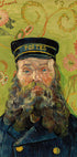 The Postman By Vincent van Gogh Poster - Posterbox.dk