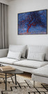 The Red Tree By Piet Mondrian Poster - Posterbox.dk
