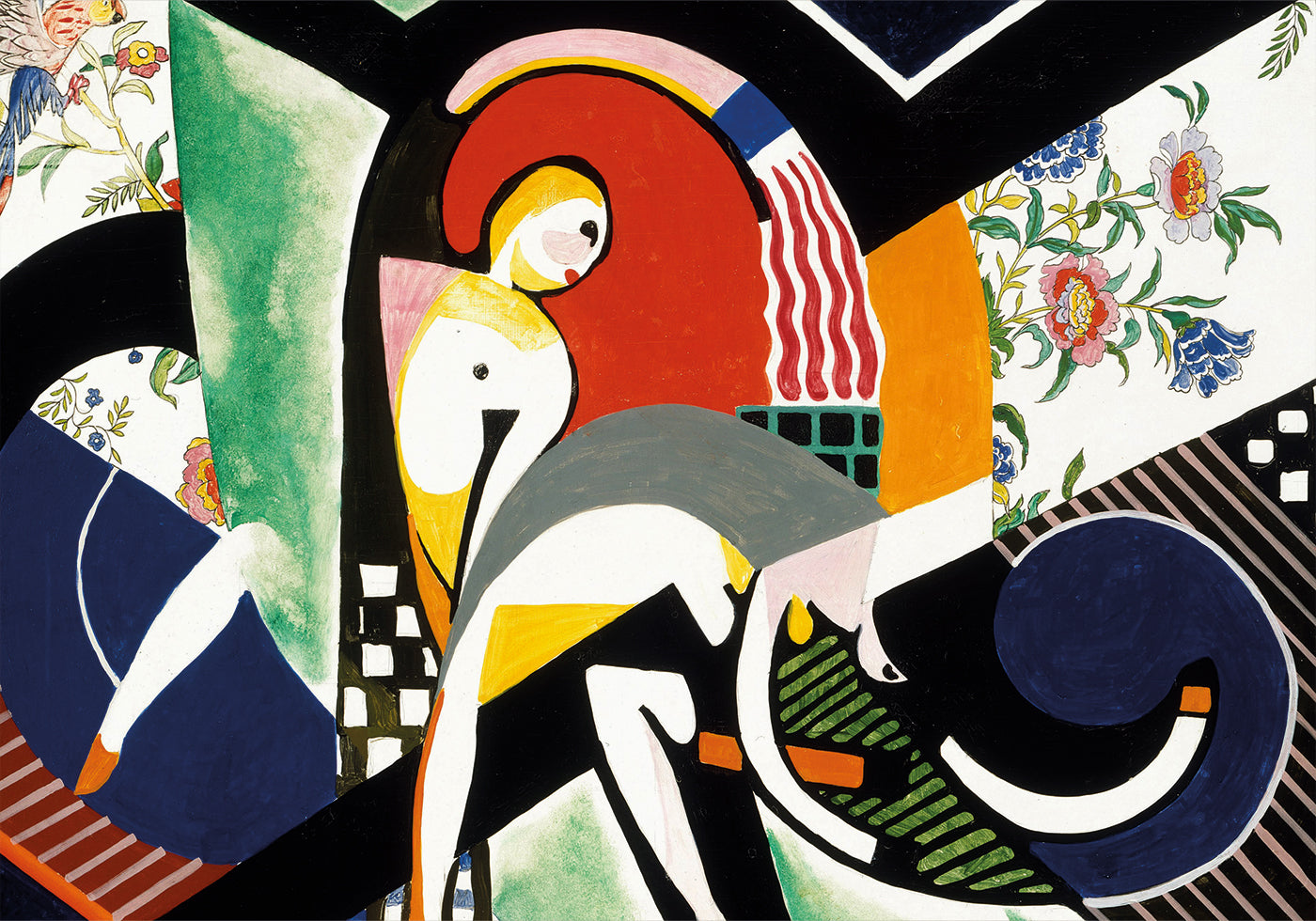 The Thundershower By H. Lyman Sayen Poster - Posterbox.dk