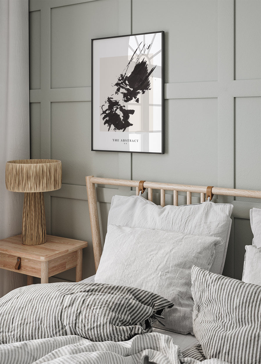 The Abstract No. 1 Poster - Posterbox.dk