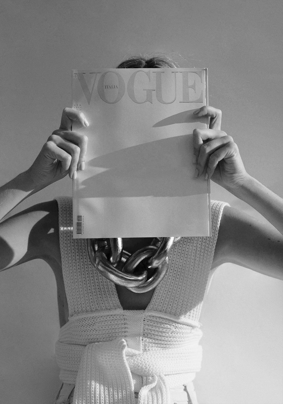 The Faces of Fashion Poster