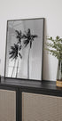 Three Palm Trees Poster - Posterbox.dk