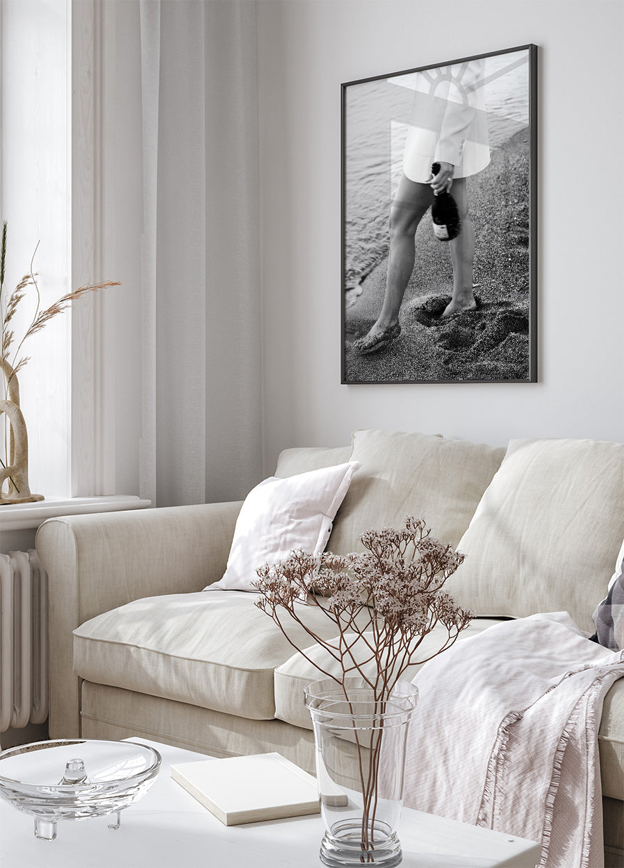 Time To Relax Poster - Posterbox.dk