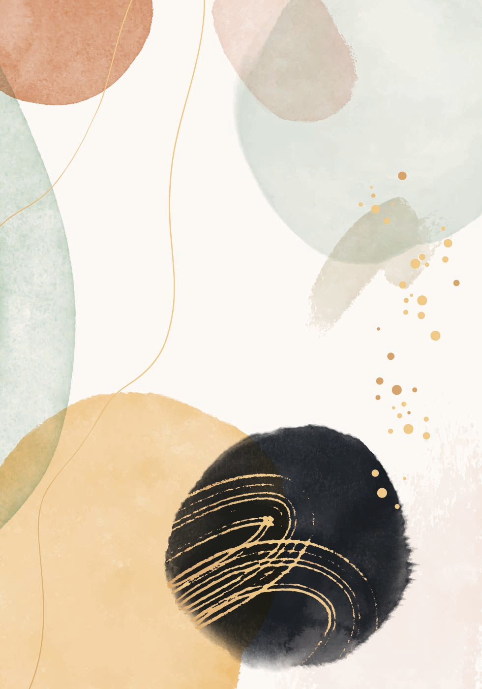 Transcendence Poster - Posterbox.dk