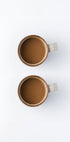 Two Cups Of Coffee Poster - Posterbox.dk