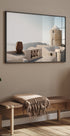 View In Greece Poster - Posterbox.dk