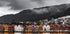 View of Bryggen, Norway Poster - Posterbox.dk