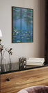 Water Lilies By Claude Monet Poster - Posterbox.dk