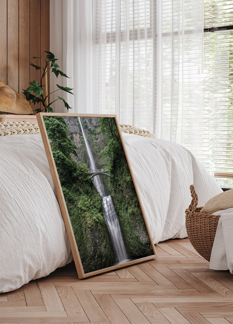 Waterfalls Poster - Posterbox.dk