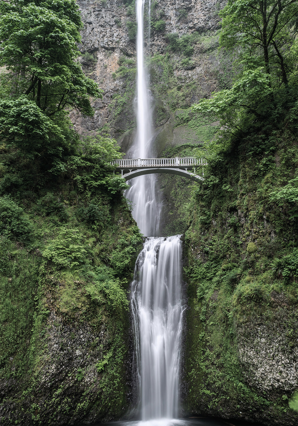 Waterfalls Poster - Posterbox.dk