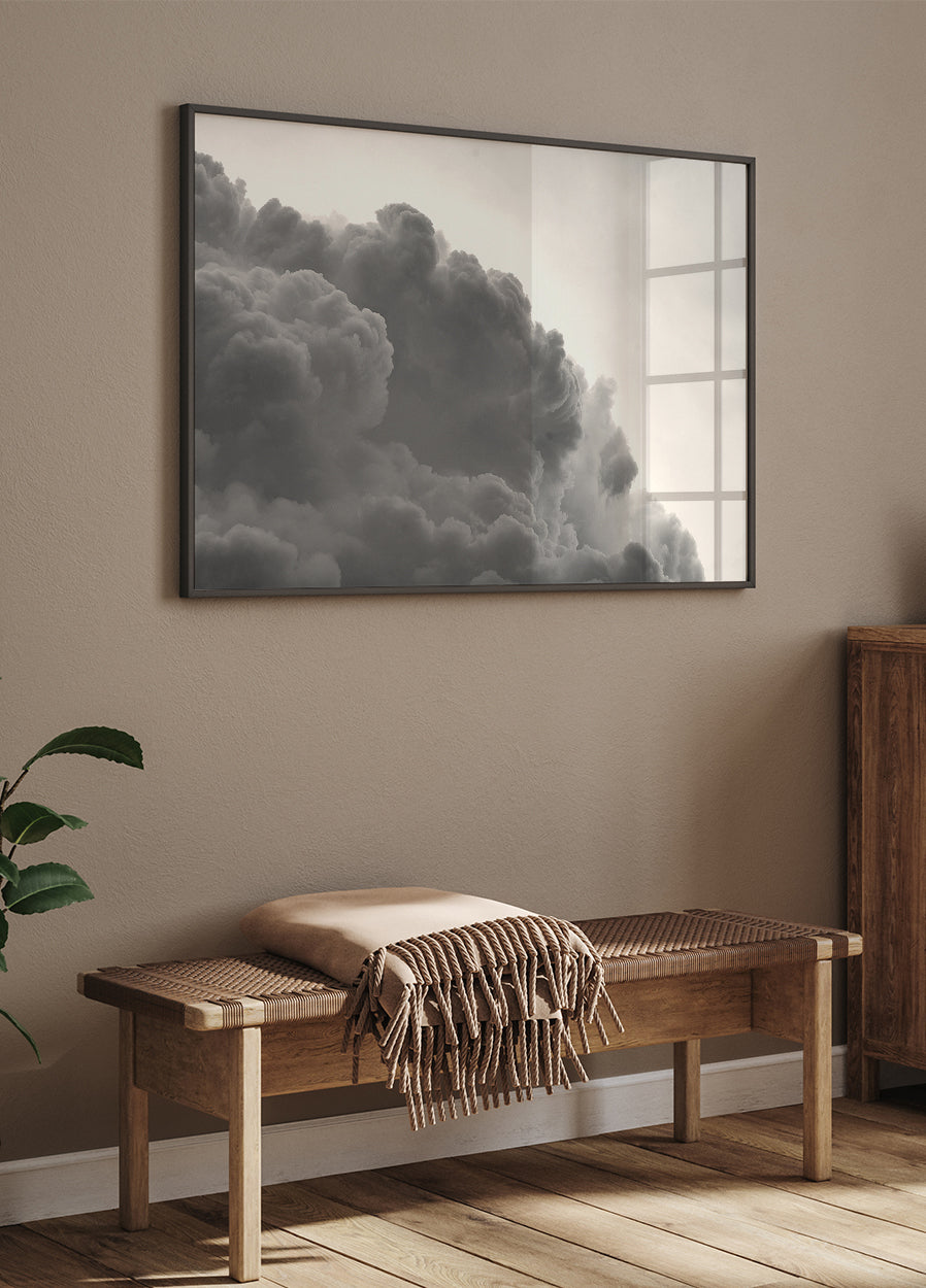 Wild Clouds Poster - Posterbox.dk