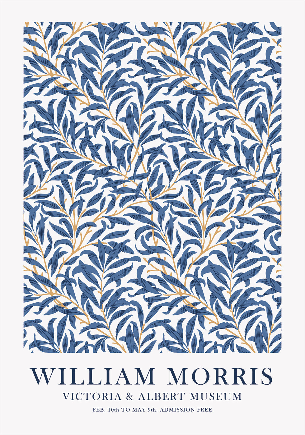 William Morris Poster - Posterbox.dk