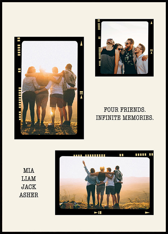 Analog Photofilm Personal - Posterbox