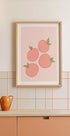 Peachy Quartet (NEW) - Posterbox