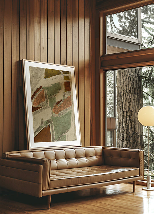 Abstract Harmony (NEW) - Posterbox