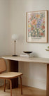 Un jardin en fleur - Posterbox