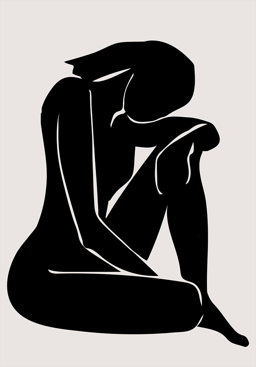 Henri Matisse Woman #5 (NEW)