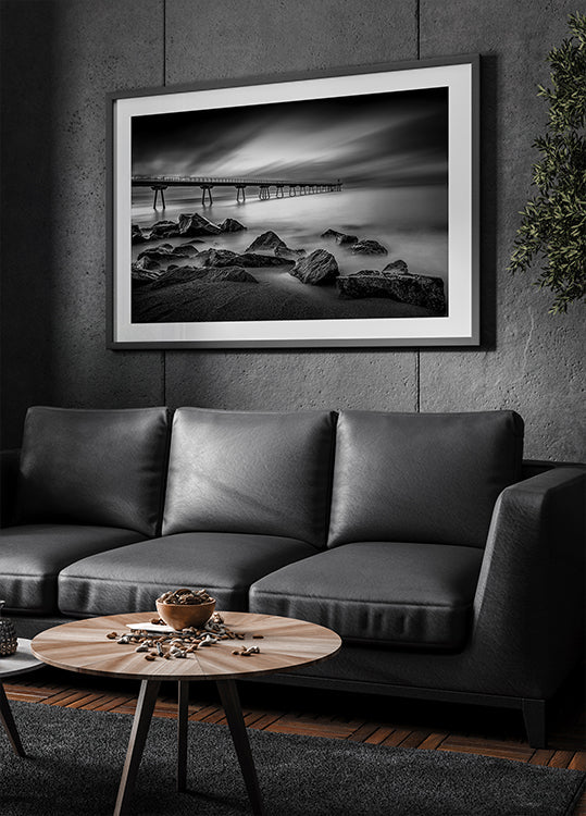 pont del petroli (NEW) - Posterbox