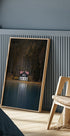 A House On The Shore Of The Lake Poster - Posterbox.dk
