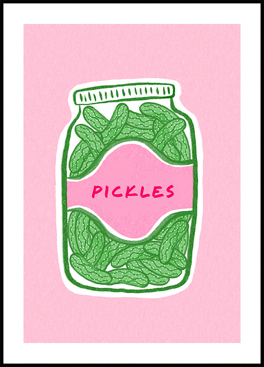 Pickles (NEW) - Posterbox