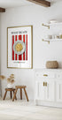 Penne Rigate Plakat - Posterbox