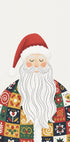 Calm Santa No 1 Plakat - Posterbox
