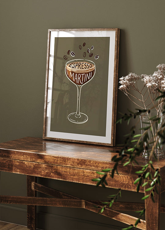 Espresso Martini (NEW) - Posterbox