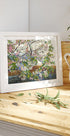 Cherry Blossoms In Spring (NEW) - Posterbox