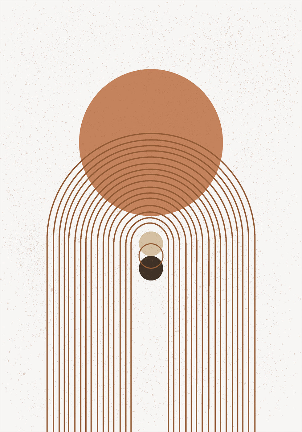 Arch No. 1 Poster - Posterbox.dk