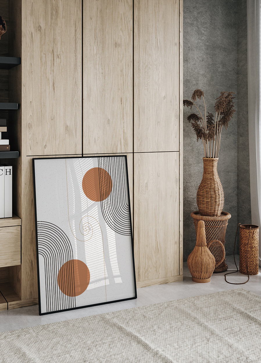 Arch No. 2 Poster - Posterbox.dk